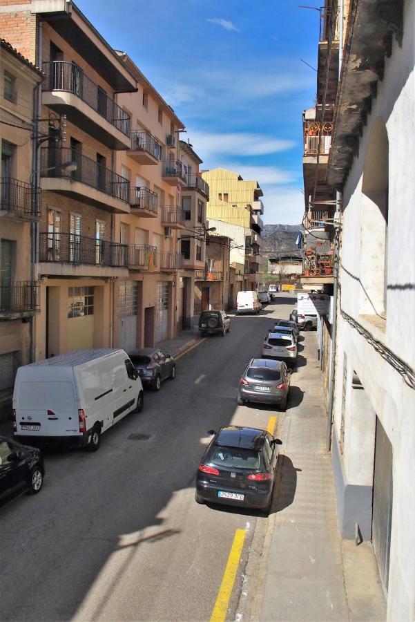 Apartament Duplex "Alsina" Tremp Dış mekan fotoğraf