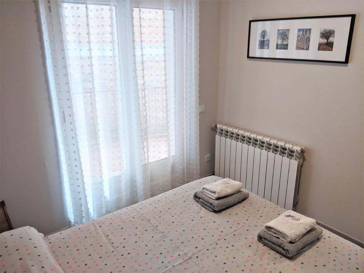 Apartament Duplex "Alsina" Tremp Dış mekan fotoğraf