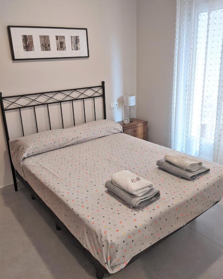 Apartament Duplex "Alsina" Daire Tremp Dış mekan fotoğraf