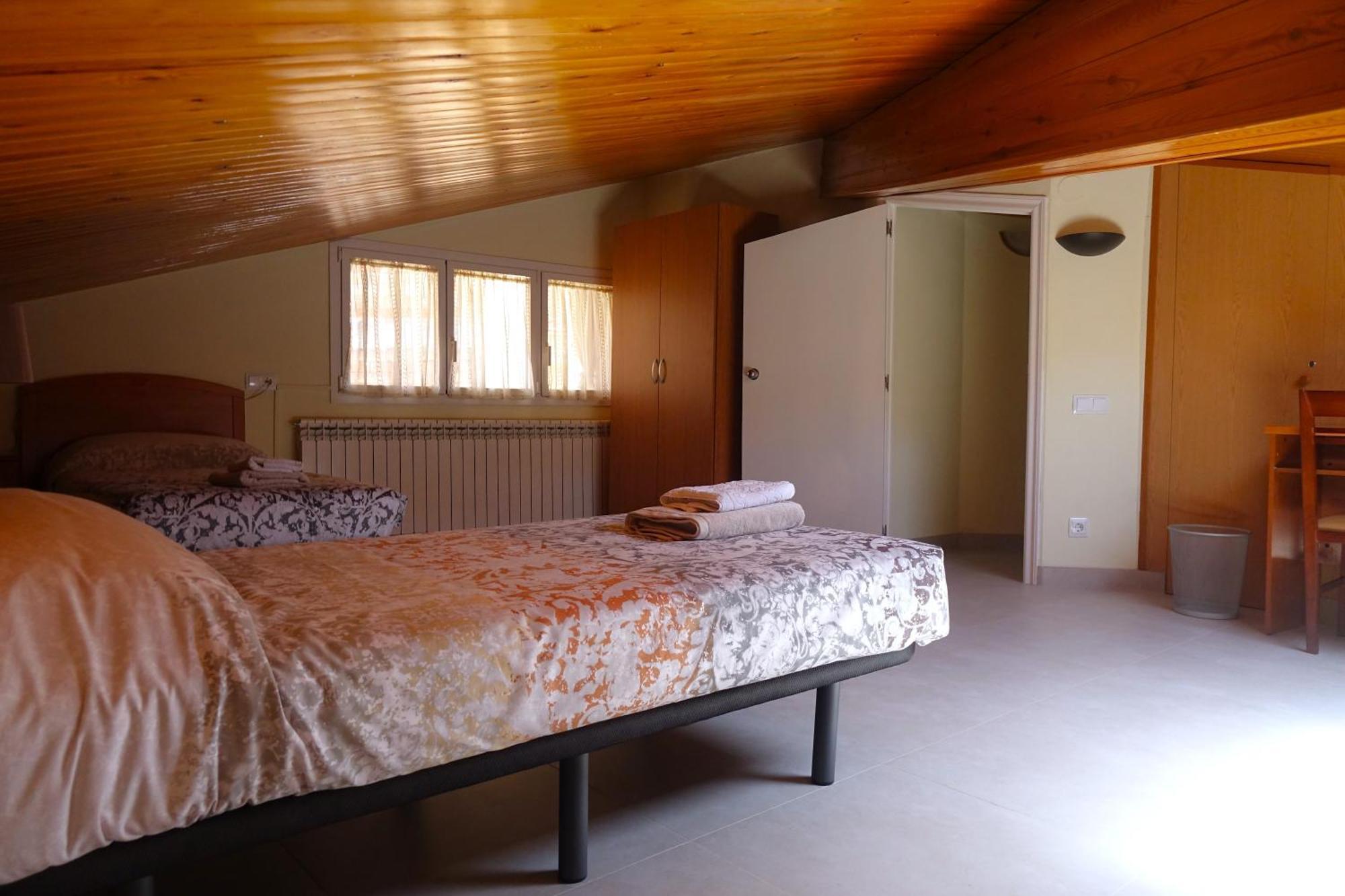 Apartament Duplex "Alsina" Tremp Dış mekan fotoğraf