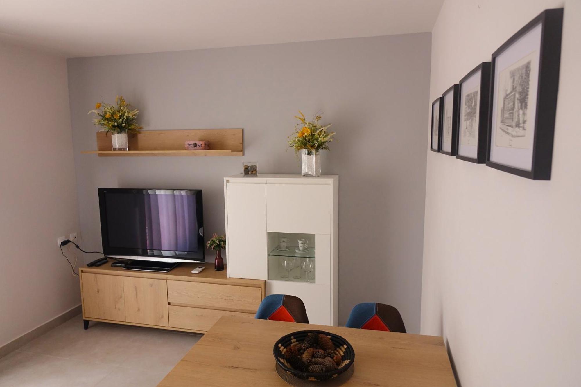 Apartament Duplex "Alsina" Daire Tremp Dış mekan fotoğraf