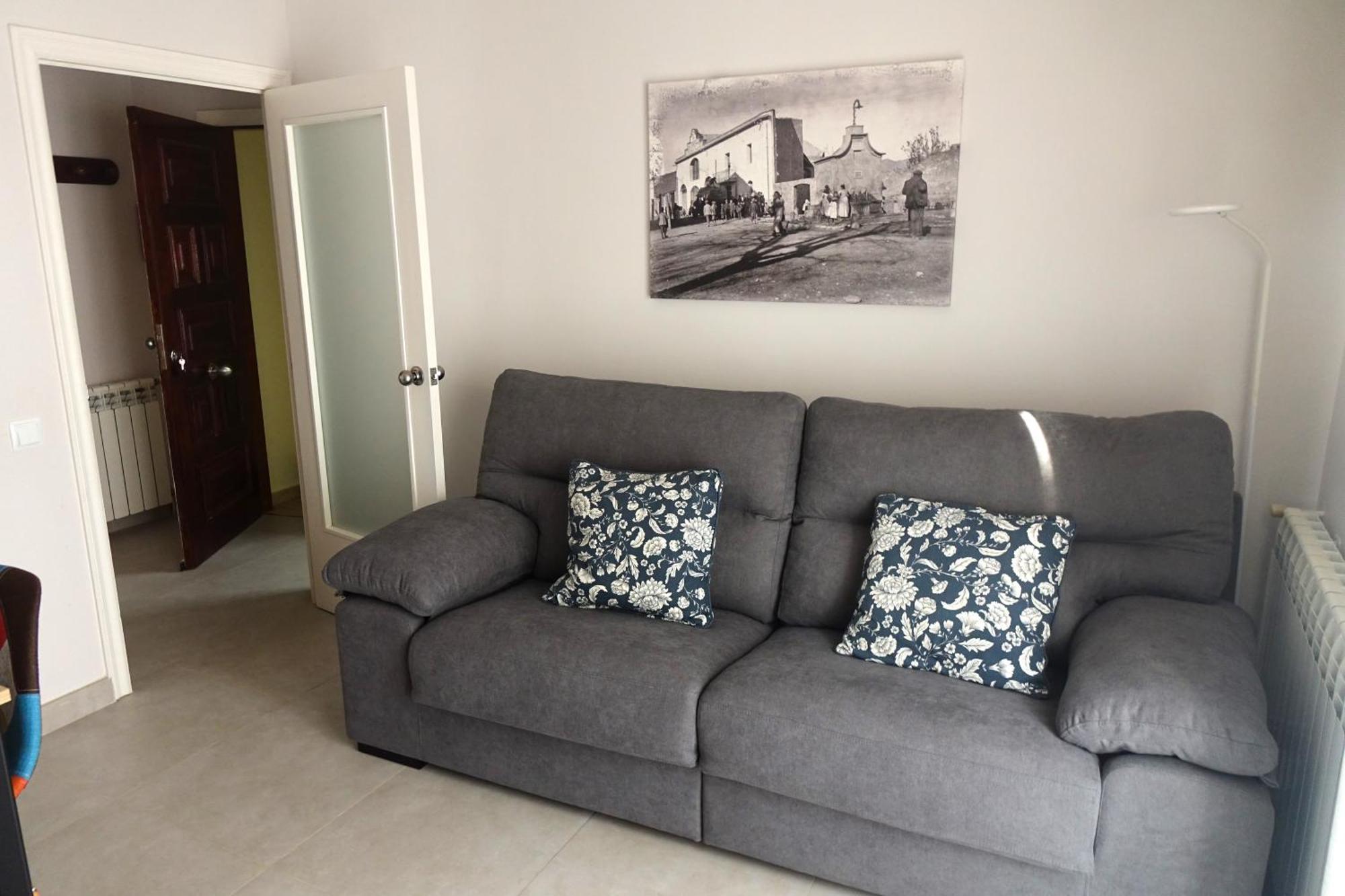 Apartament Duplex "Alsina" Tremp Dış mekan fotoğraf