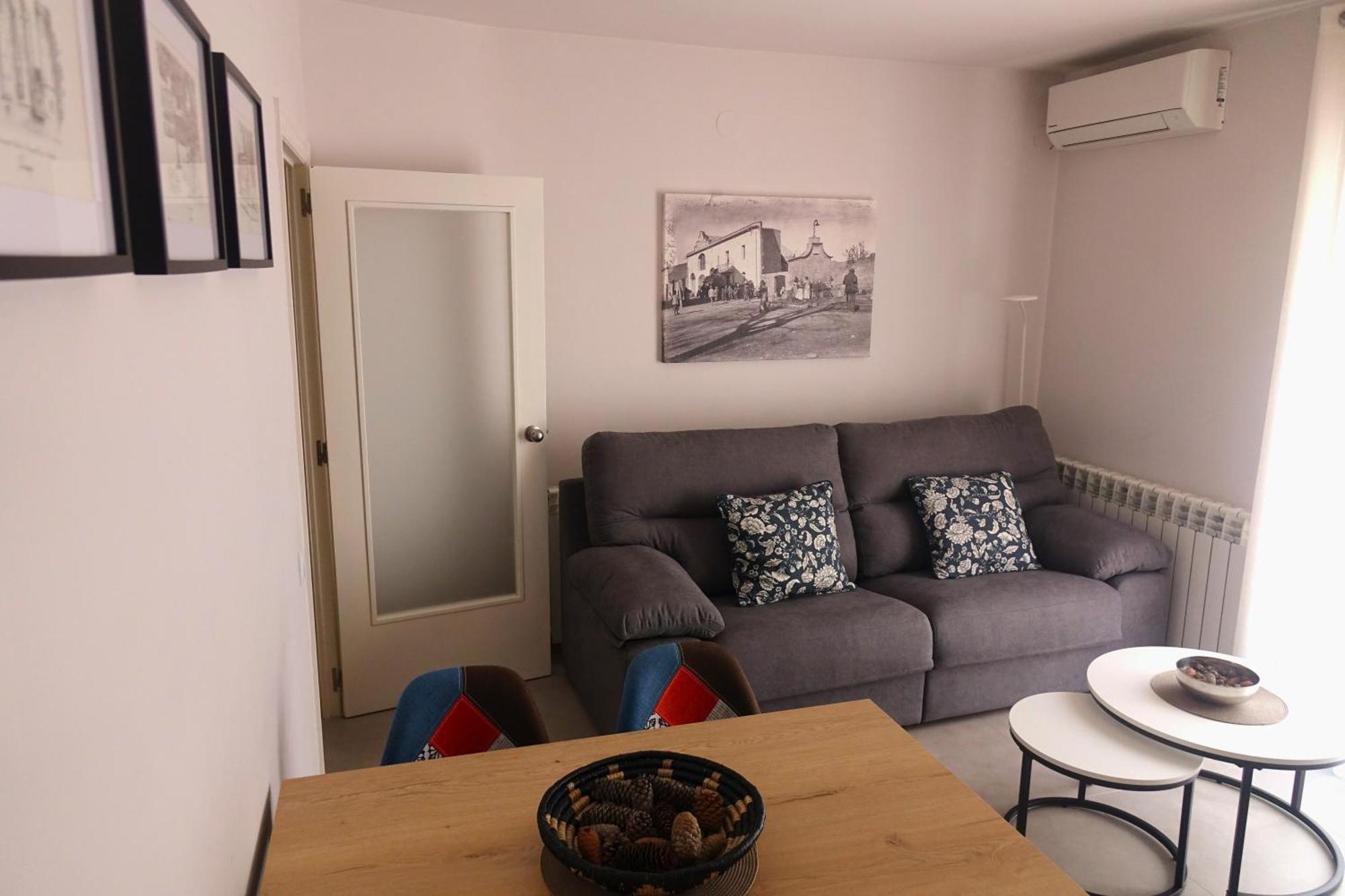 Apartament Duplex "Alsina" Daire Tremp Dış mekan fotoğraf