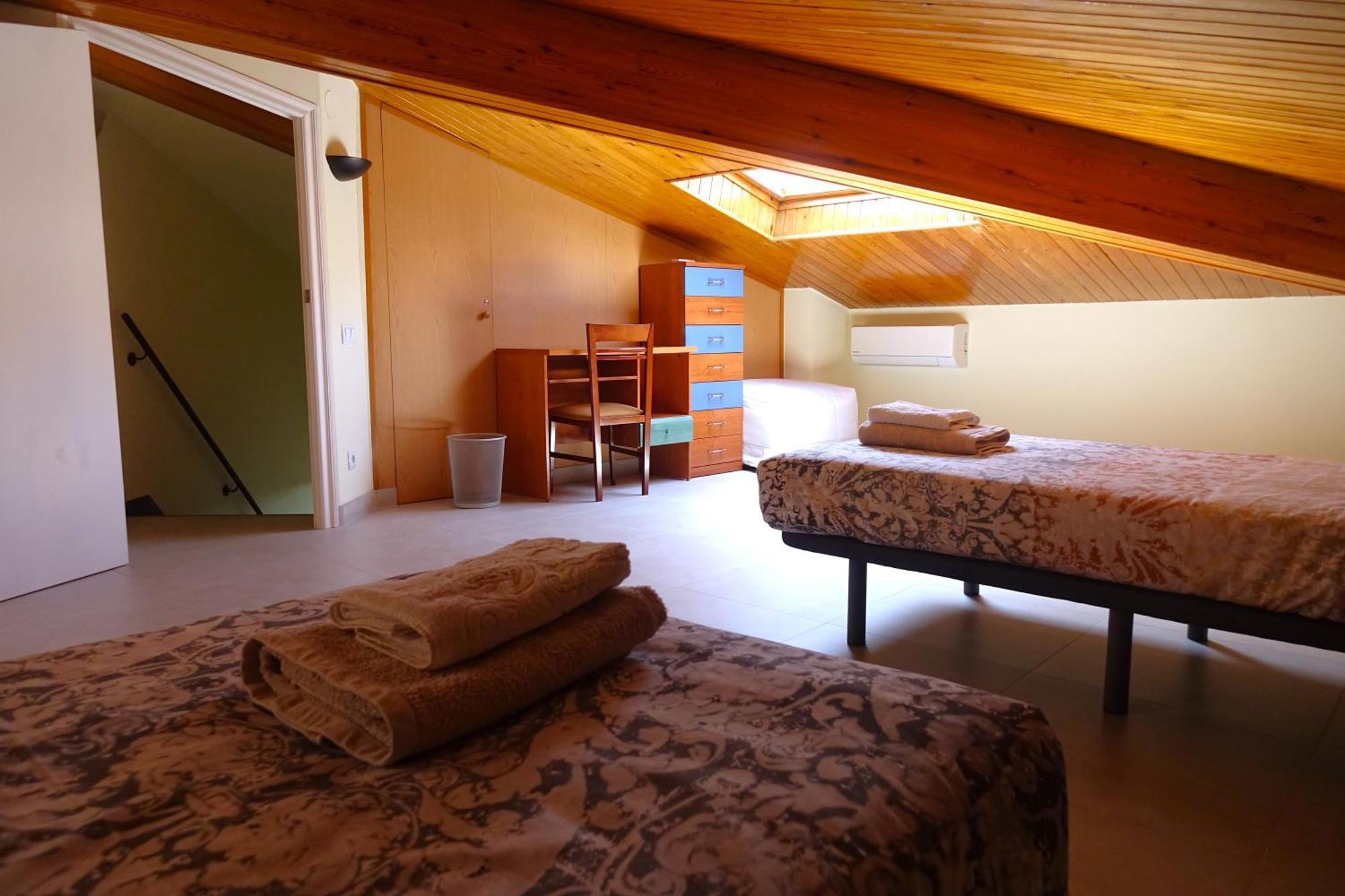 Apartament Duplex "Alsina" Tremp Dış mekan fotoğraf