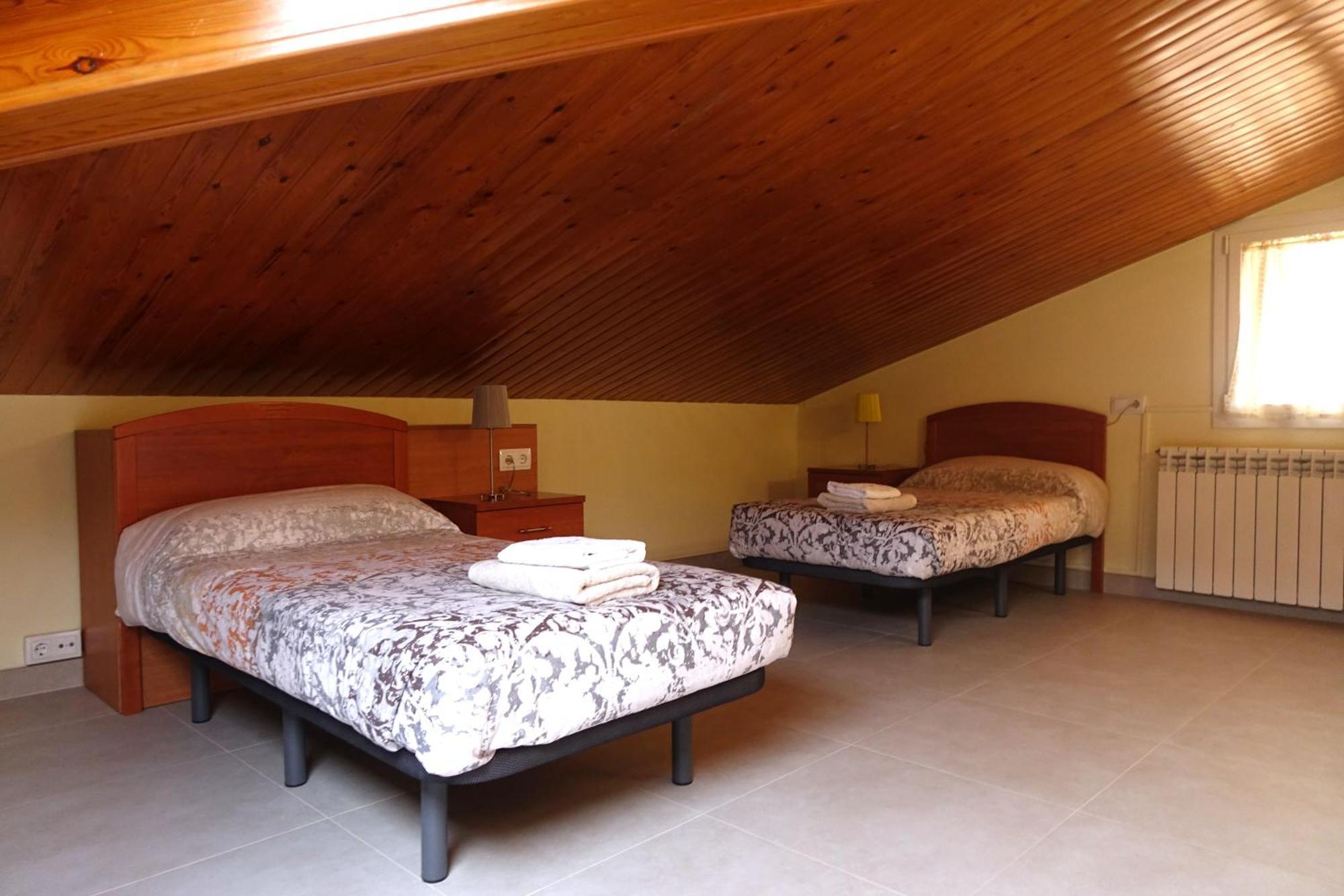 Apartament Duplex "Alsina" Tremp Dış mekan fotoğraf